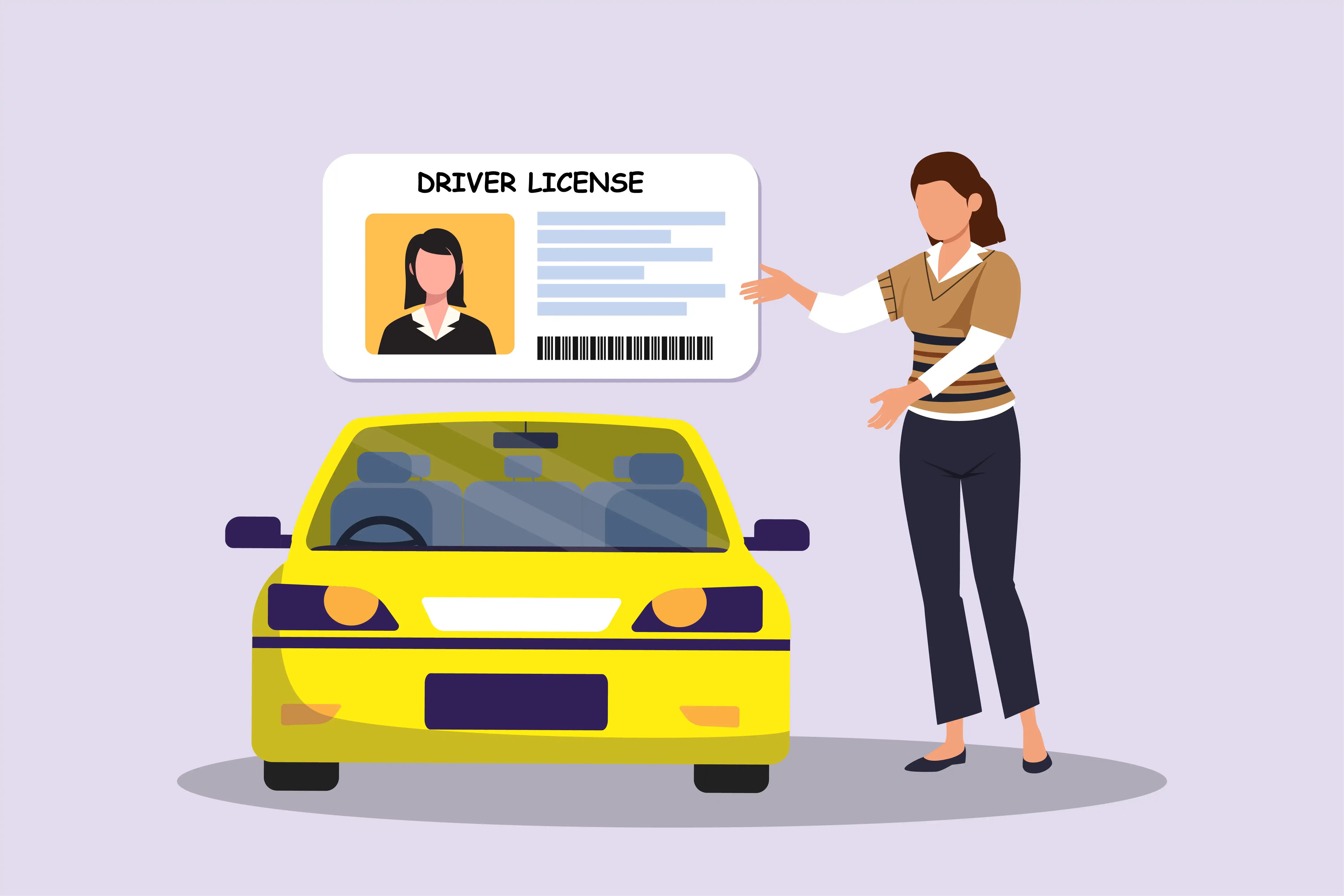 Is No Front License Plate Illegal in Texas?